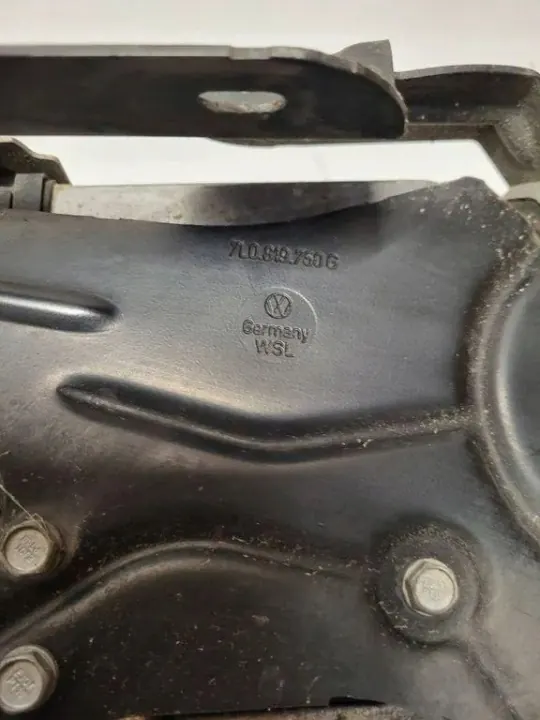 Webasto verwarming OEM 4L0815071C voor Audi Q7 4L image 8