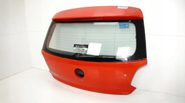 Achterklep OEM 375484531 VW Polo 6R 2009-2015 image 5