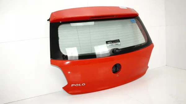 Achterklep OEM 375484531 VW Polo 6R 2009-2015 image 6