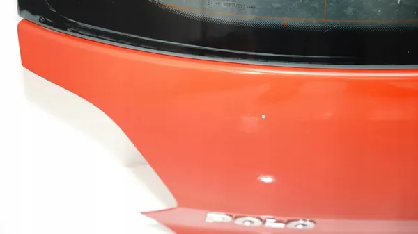 Achterklep OEM 375484531 VW Polo 6R 2009-2015 image 7