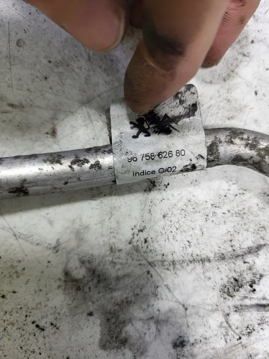 Ilmastointiletkut Citroen C4 Grand Picasso II 2.0HDI OEM image 8