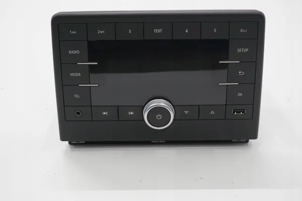Radio Renault Clio V OEM 281157569R USB Bluetooth image 2
