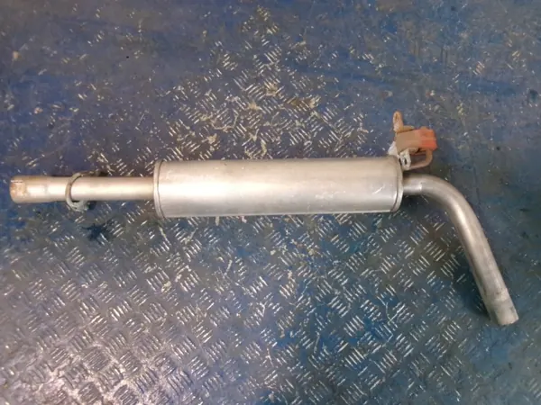 Silencieux central OEM 01 pour VW Polo IV 1.4 16V image 2