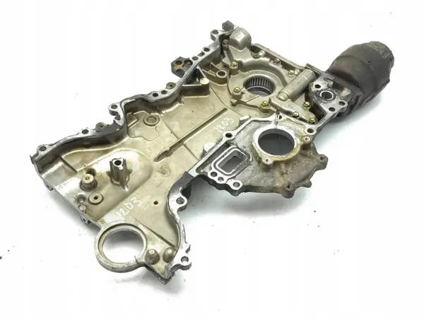 Pompe à huile Toyota OEM AMD189527 pour Corolla Verso image 2