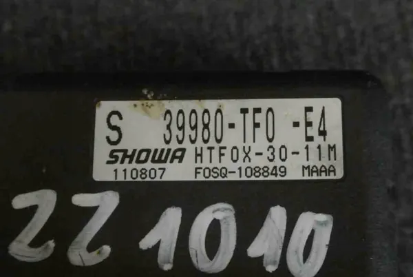 Module direction assistée Honda Jazz 2014 OEM 39980TF0E4 image 4