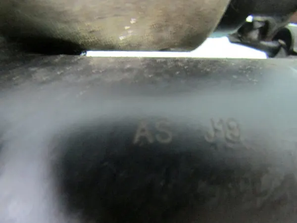 Startmotor 206 03R 1.4 HDI image 7