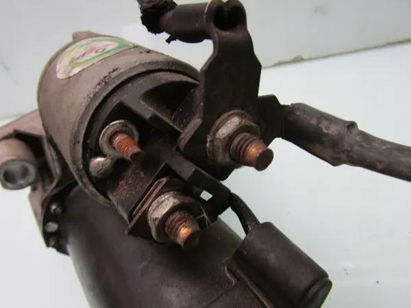 Startmotor 206 03R 1.4 HDI image 8