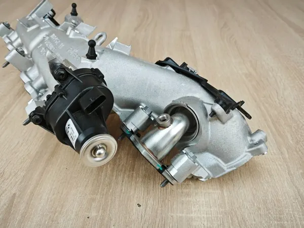 Insugningsgrenrör OEM 7925777 för BMW 2.0D image 4
