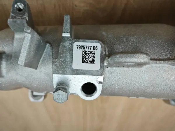 Insugningsgrenrör OEM 7925777 för BMW 2.0D image 6