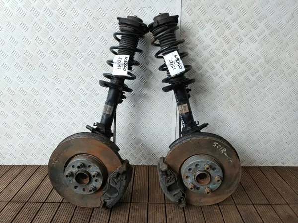 VW SCIROCCO III 08-17 2.0 TSI McPherson - OEM image 2