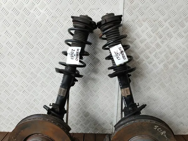 VW SCIROCCO III 08-17 2.0 TSI McPherson - OEM image 3