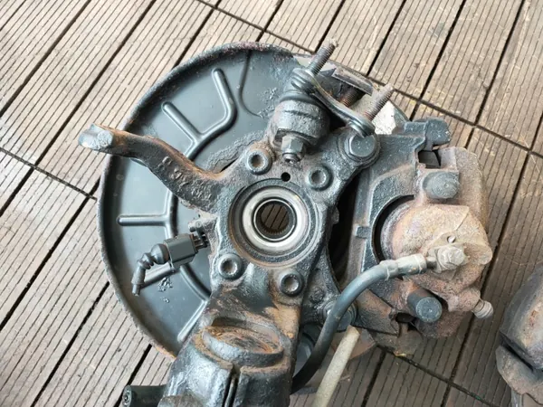 VW SCIROCCO III 08-17 2.0 TSI McPherson - OEM image 5