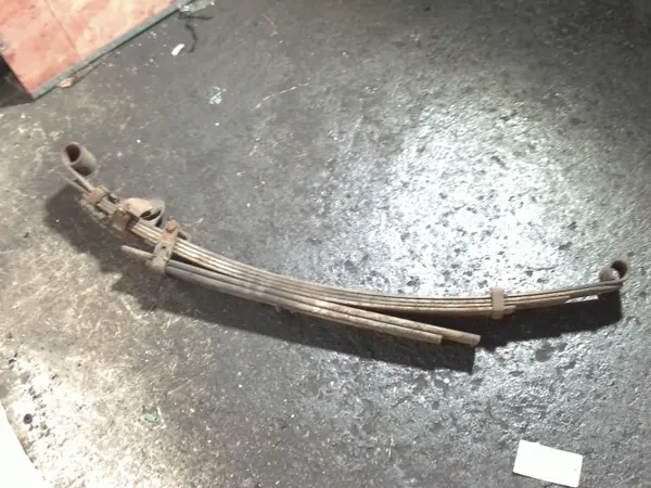 Kia Pregio Hinterfeder OEM AK-12-89724 image 2