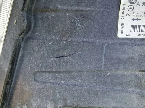 Rechter XENON Lamp A9068201061 MERCEDES SPRINTER W 906 image 5