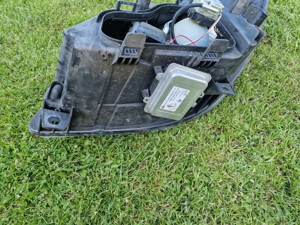 Rechter XENON Lamp A9068201061 MERCEDES SPRINTER W 906 image 8