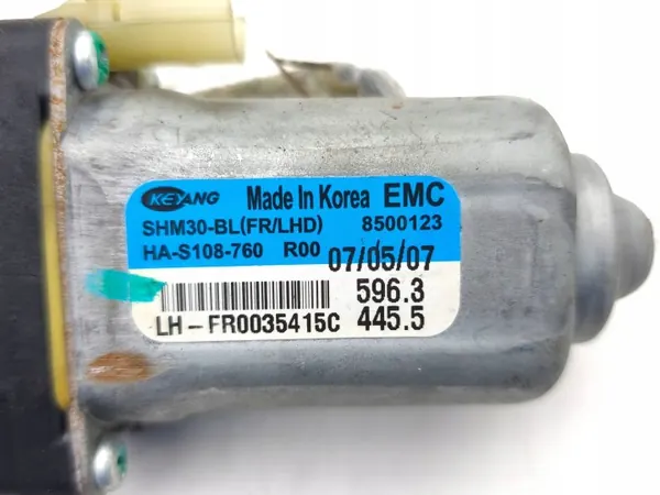 Moteur de siège KIA Sorento OEM HAS108760 2009 image 6