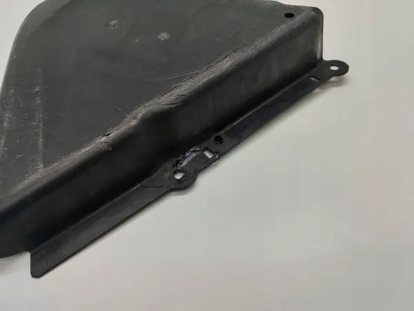 BMW 5 E60 E61 2006 Fram Vänster Chassi Del OEM 7896607 image 5