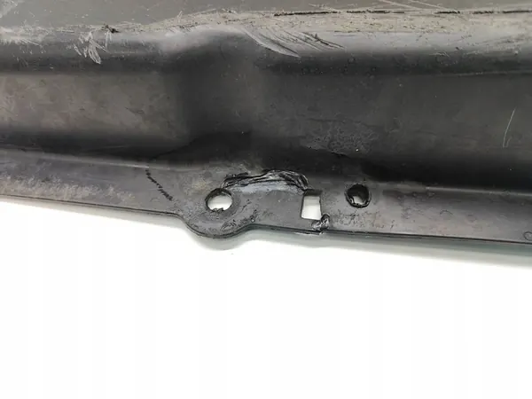 BMW 5 E60 E61 2006 Fram Vänster Chassi Del OEM 7896607 image 7