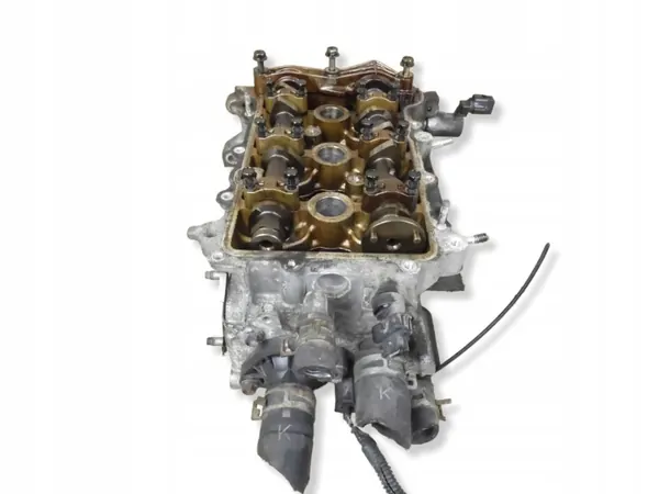 Culasse Toyota Yaris II 1.0 OEM 06140739 image 2