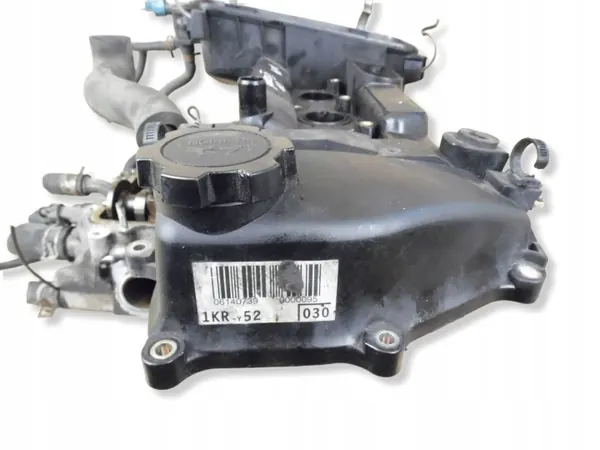 Culasse Toyota Yaris II 1.0 OEM 06140739 image 4