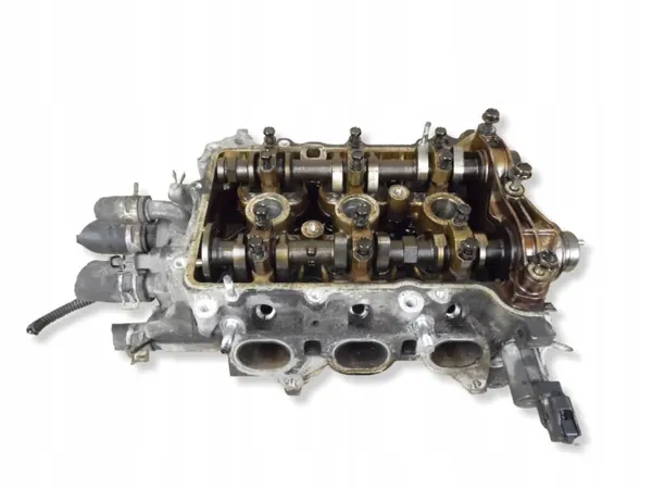 Culasse Toyota Yaris II 1.0 OEM 06140739 image 6