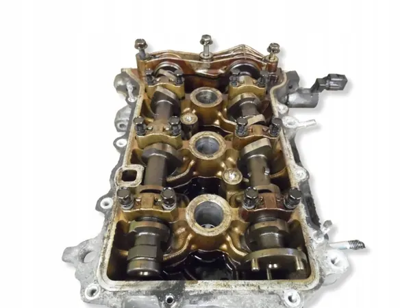 Culasse Toyota Yaris II 1.0 OEM 06140739 image 7