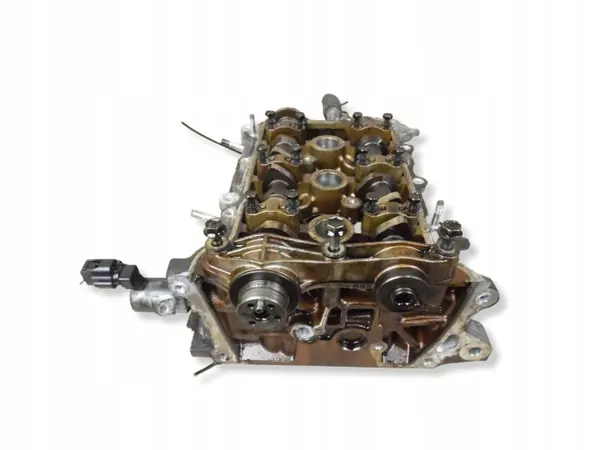 Culasse Toyota Yaris II 1.0 OEM 06140739 image 9