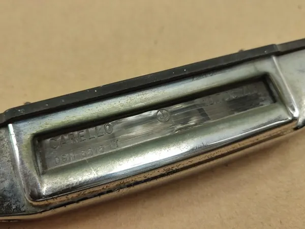 Lampe Tableau de Bord OEM 10.706.716 Maserati Ferrari image 8