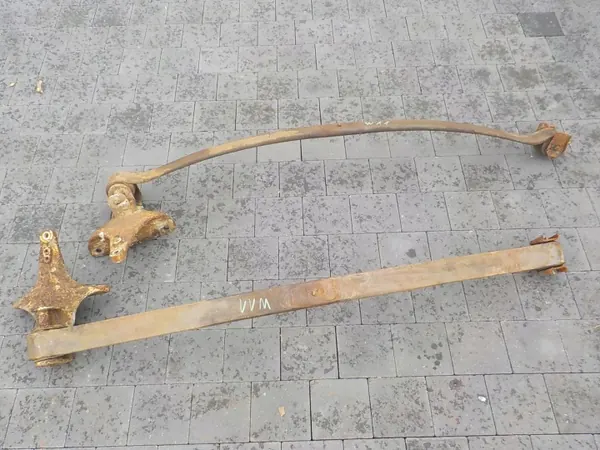 Dobradiças Porta Traseira OEM DGHGH5TY5EY para Crafter/Sprinter image 2