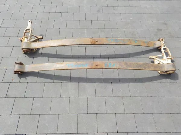 Dobradiças Porta Traseira OEM DGHGH5TY5EY para Crafter/Sprinter image 5