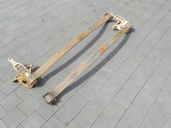 Dobradiças Porta Traseira OEM DGHGH5TY5EY para Crafter/Sprinter image 6