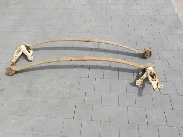 Dobradiças Porta Traseira OEM DGHGH5TY5EY para Crafter/Sprinter image 8