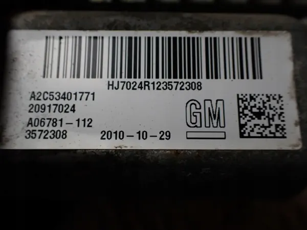 Motor do travão de mão OEM A2C53401771 para Opel Insignia image 4