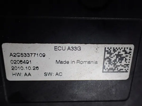 Motor do travão de mão OEM A2C53401771 para Opel Insignia image 5
