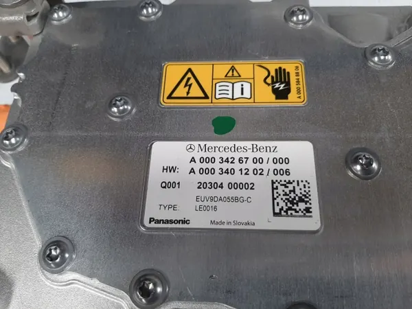 Onduleur OEM A0003426700 pour Mercedes EQB/EQA image 4