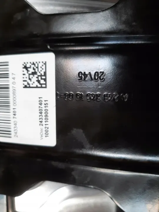 Onduleur OEM A0003426700 pour Mercedes EQB/EQA image 6