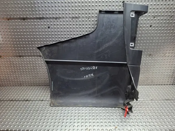 Canto para-choques traseiro direito OEM S26301318 Usado image 4