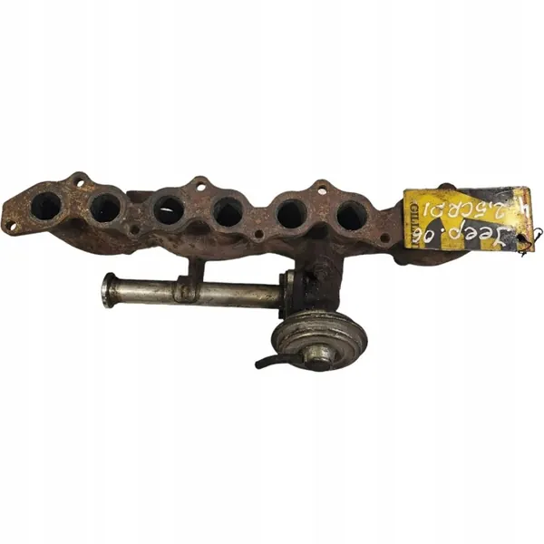 Collecteur d'échappement OEM JUT121539 pour Jeep image 3