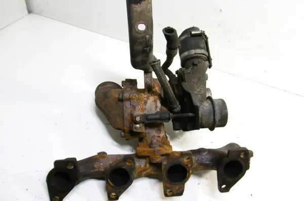 Turbo para Peugeot 307 2.0 HDI image 2