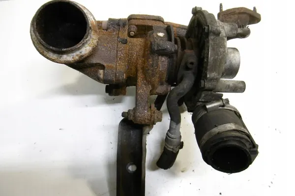 Turbo para Peugeot 307 2.0 HDI image 3