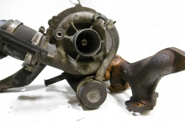 Turbo para Peugeot 307 2.0 HDI image 4