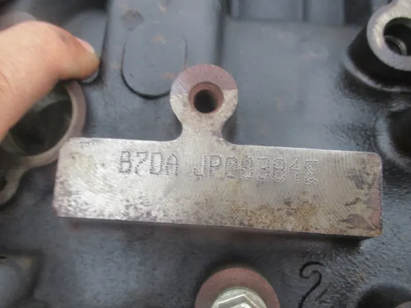 Motorblock FORD PUMA MK2 C-MAX MK3 FOCUS MK4 1.0 ECOBOOST image 10