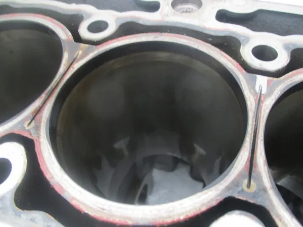 Motorblock FORD PUMA MK2 C-MAX MK3 FOCUS MK4 1.0 ECOBOOST image 4