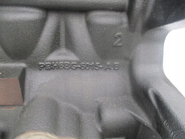 Motorblock FORD PUMA MK2 C-MAX MK3 FOCUS MK4 1.0 ECOBOOST image 9