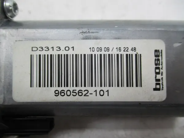 Motor assento condutor Subaru Legacy 09-14 OEM 960562-101 image 4