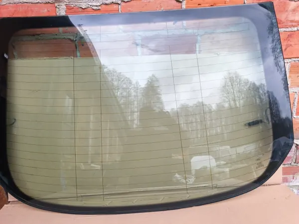 Vitre arrière hayon Ford Mondeo MK4 OEM BS71-A42004-A image 3