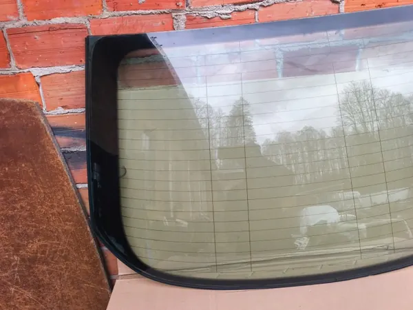 Vitre arrière hayon Ford Mondeo MK4 OEM BS71-A42004-A image 4