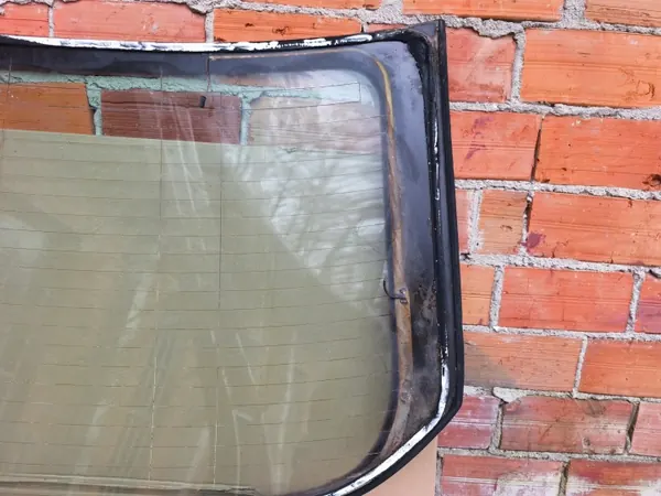 Vitre arrière hayon Ford Mondeo MK4 OEM BS71-A42004-A image 7