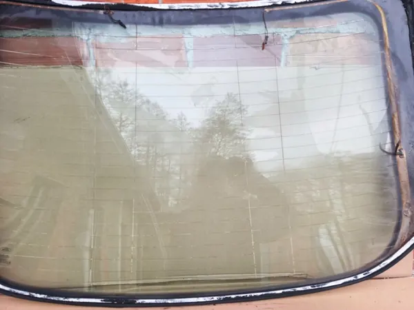 Vitre arrière hayon Ford Mondeo MK4 OEM BS71-A42004-A image 8