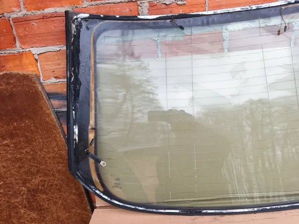 Vitre arrière hayon Ford Mondeo MK4 OEM BS71-A42004-A image 9